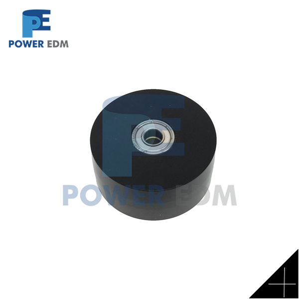 323.384.8 Φ55 mm Running wheel Agie EDM wear parts AGL-13