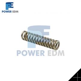 645.567.9 Compression spring Agie EDM wear parts ATH-03