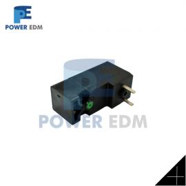696.047.0  500696047 Pneumatic Valve 3/2 way for Stecker 0.04kg Agie EDM wear parts AFM-04