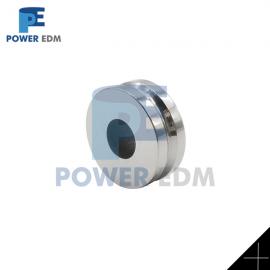 F004 A290-8032-Z882 Power feed  contact grooves upper & lower Fanuc EDM wear parts FDD-004