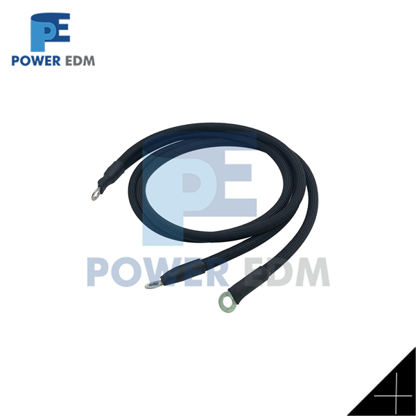 200330790  330.790 L=530mm Upper/lower ground cable Charmilles EDM wear parts CDL-27