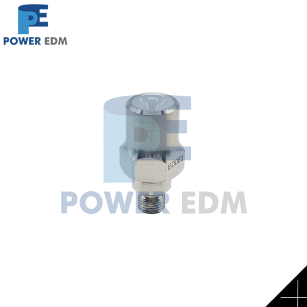 F115  ID=0.302mm A290-8104-Y717 Wire guide lower for Finish cut Fanuc EDM wear parts FZS-118