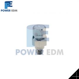 F115-1 ID=0.102mm A290-8119-Y703 Lower wire guide high precision (Double Diamond) Fanuc EDM wear parts FZS-133
