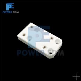 F303 A290-8032-X334 lsolation plate lower Fanuc EDM wear parts FJY-004