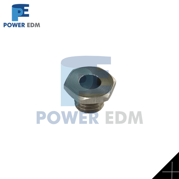 A290-8123-Z772Bolt L:10mm for Lower electrode Cable  for FDL-017 Fanuc EDM wear parts FQT-100