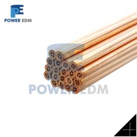 ECT-MT-400L Electrode  Brass Tube Multi Hole