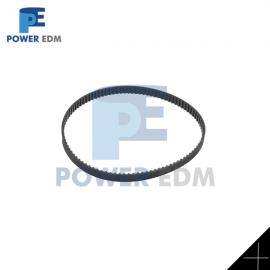 654.497.7 Notched belt Agie EDM wear parts ACP-07