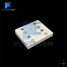 MA5W111A U3020C Accutex Isolator plate lower LT302 ACJY-02