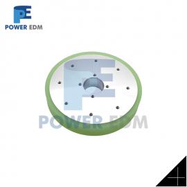 F409 A290-8101-X371 Brake shoe upper Fanuc EDM wear parts FGL-013  