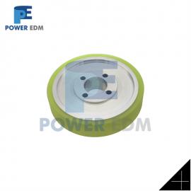 J401 Japax Tension roller SUS & urethane JCO-04