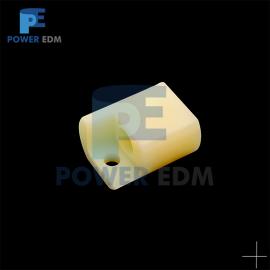 X263D324H02 Mitsubishi Thread trimming auxiliary rubber gear MQT-117