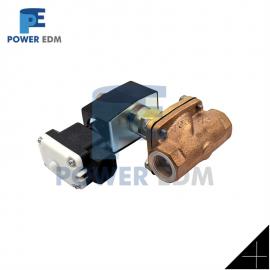 2068500 Sodick Solenoid Valve [ADK12-20A-03MSDC24V] SQT-104