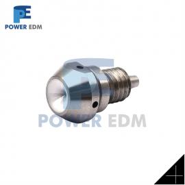 33EC086A115 Makino Wire Guide Lower 0.255mm MaZS-80