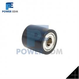 323.364.0 Φ25 mm Roller 2Φ/div> Agie EDM wear parts AGL-10