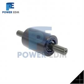 418.074.2  418.074.1 Φ25 mm Roller wire 2Φ/div> Agie EDM wear parts AGL-24